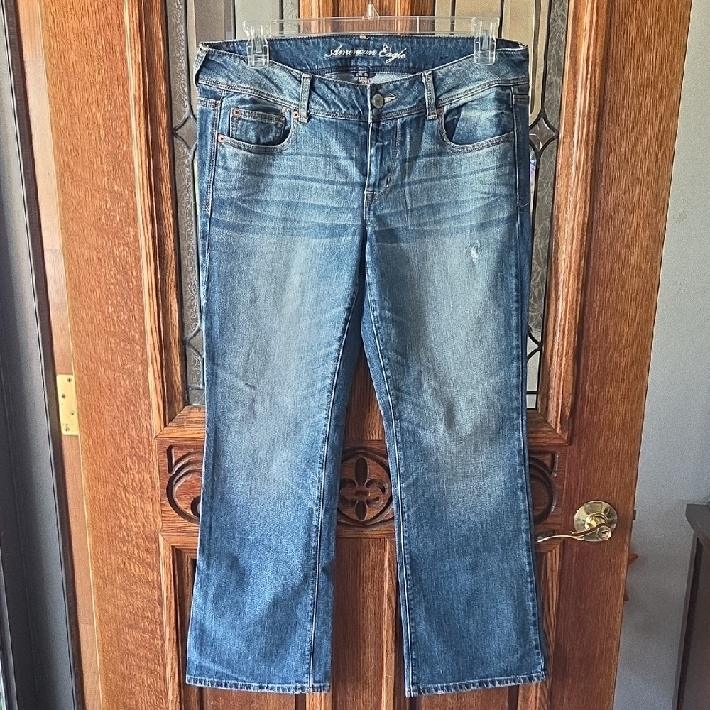 American Eagle Women's Boot Cut. Size 14short